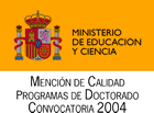Mencion Calidad Doctorado - MECD